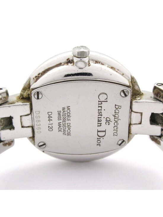 Dior Watch Batreela LadyLe White main image 10